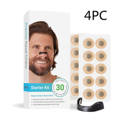 Magnetic Nasal Dilator Strips for Better Sleep